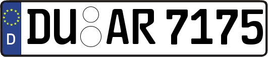 DU-AR7175