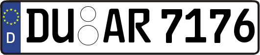 DU-AR7176