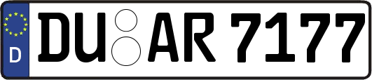 DU-AR7177