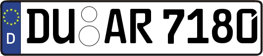 DU-AR7180