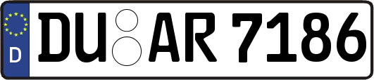 DU-AR7186