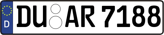 DU-AR7188