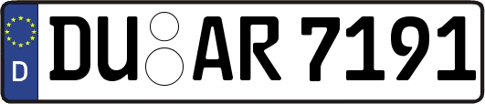 DU-AR7191