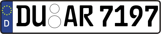 DU-AR7197