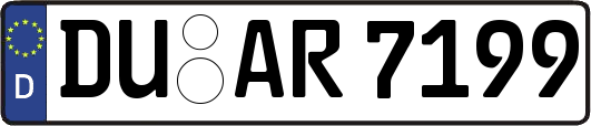 DU-AR7199