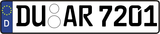 DU-AR7201