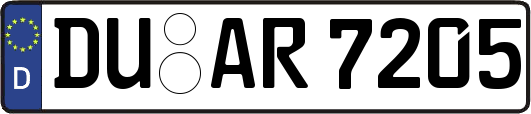 DU-AR7205