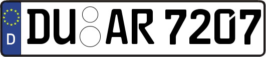 DU-AR7207