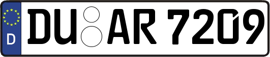 DU-AR7209