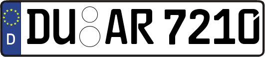 DU-AR7210