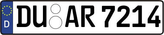 DU-AR7214
