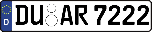 DU-AR7222