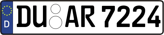DU-AR7224