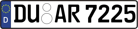 DU-AR7225