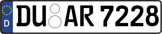 DU-AR7228