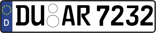 DU-AR7232