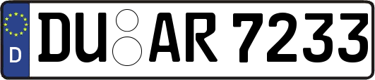 DU-AR7233