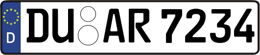DU-AR7234