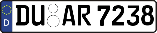DU-AR7238