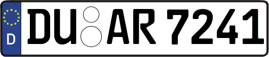 DU-AR7241