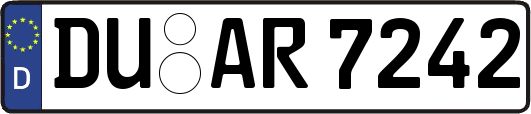 DU-AR7242