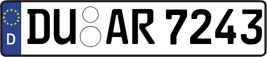 DU-AR7243