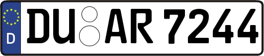 DU-AR7244