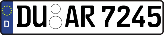 DU-AR7245