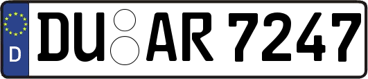 DU-AR7247