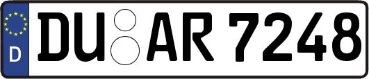 DU-AR7248