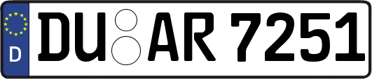 DU-AR7251