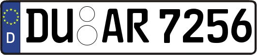 DU-AR7256