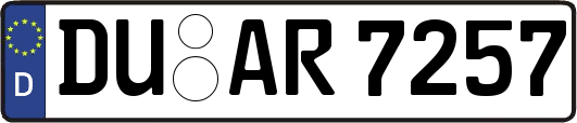 DU-AR7257