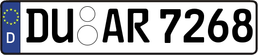 DU-AR7268
