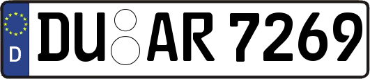 DU-AR7269