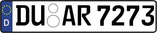 DU-AR7273