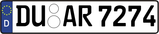 DU-AR7274