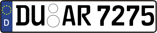 DU-AR7275