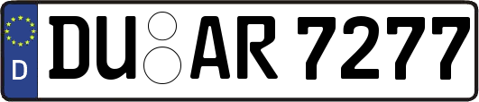 DU-AR7277