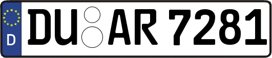 DU-AR7281