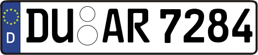 DU-AR7284