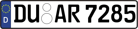 DU-AR7285