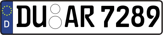 DU-AR7289