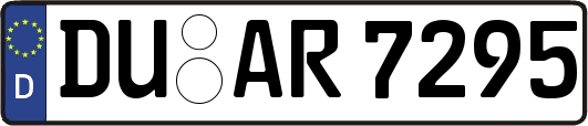 DU-AR7295