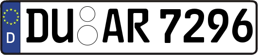 DU-AR7296