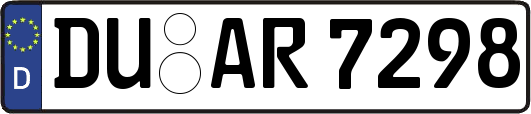 DU-AR7298