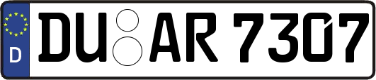 DU-AR7307