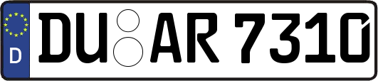 DU-AR7310