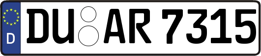 DU-AR7315