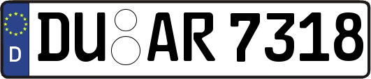 DU-AR7318